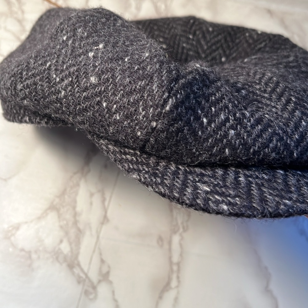 NWOT 100% Wool Hat Gentlemen's Made in Stumpfer Fielding Great Britain XL - Picture 9 of 9